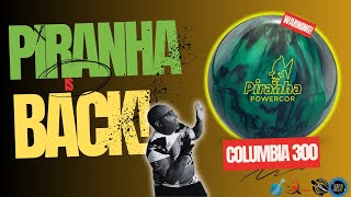 PIRANHA IS BACK! Columbia 300 Piranha Review - You've Been Warned!