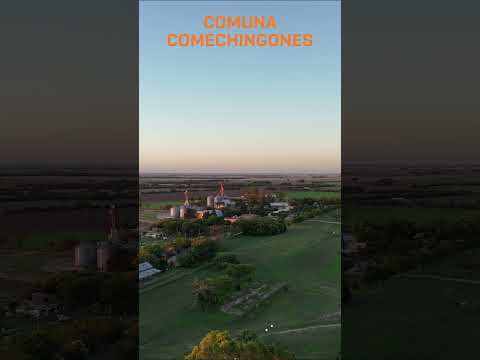 PRÓXIMAMENTE, COMUNA COMECHINGONES #córdobaargentina #turismo #patrimonio  #drone #dji #viajes