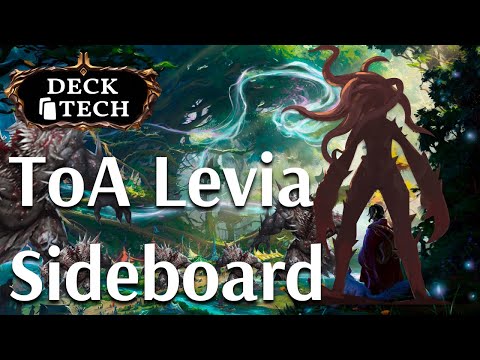 Levia's Matchups and Sideboard | Flesh and Blood CC Deck Tech