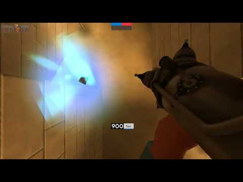 Jump WR (course 2) - Boshy - jump_azure_v2 - 02:05.835 - Soldier