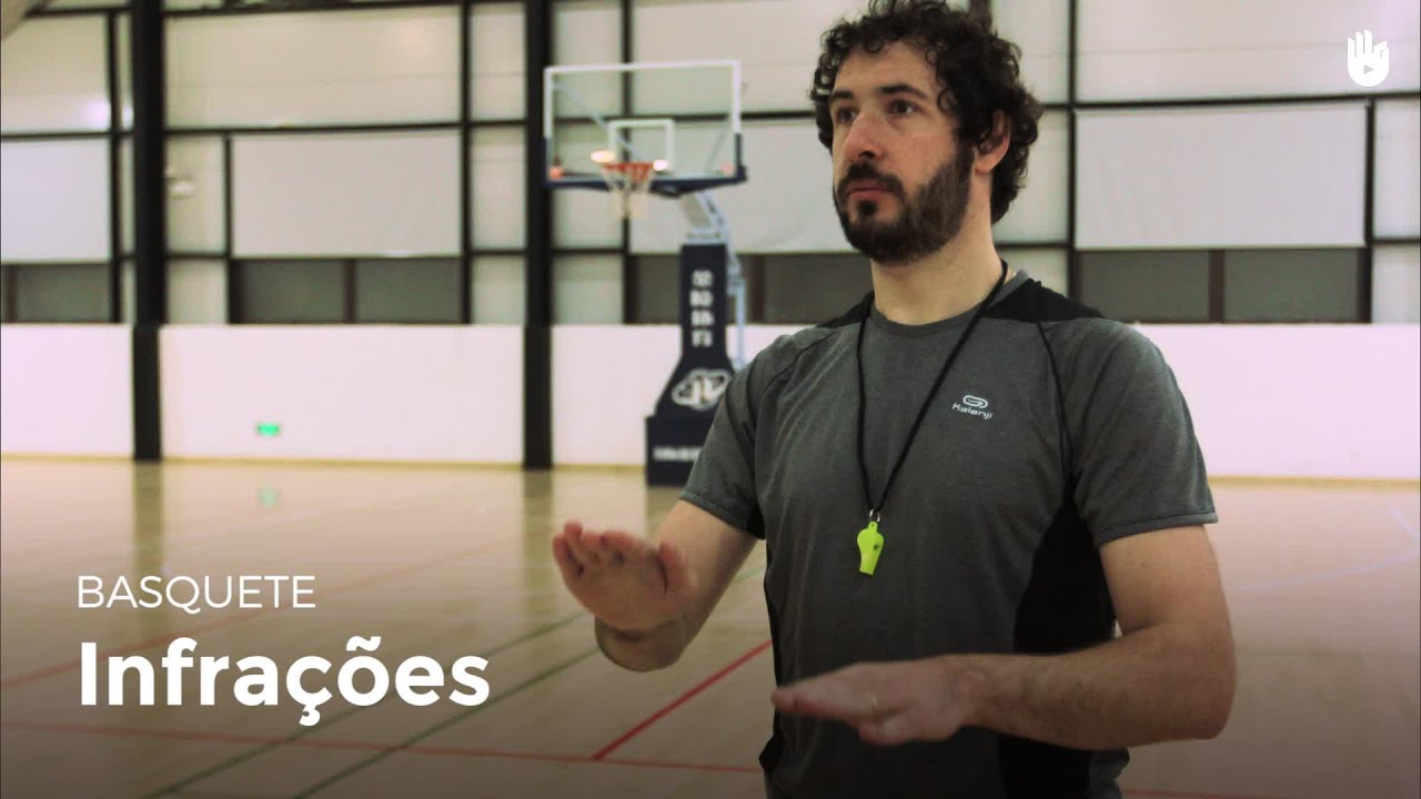 Infrações | Basquete