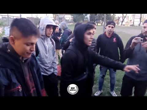 Muerte en Gerli - LMENTO-BASTIAN vs PIRAMIDE-FER - (4tos) - 05.11.2021