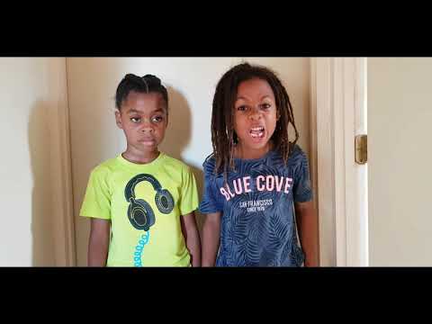 SUPERTWINZ - CORONA CRISIS BY OMAALL WRIGHT