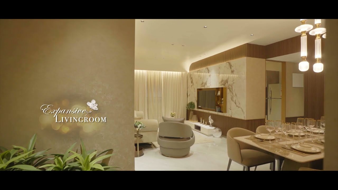 Dosti Eastern Bay – Wadala 3BHK