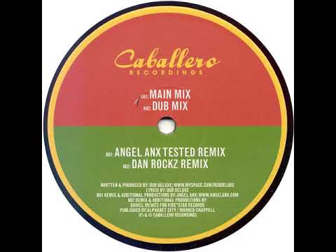 Dub Deluxe ‎– Good Old Days (Main Mix)