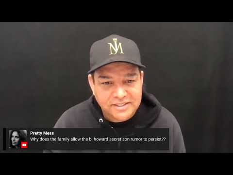 Taj Jackson message to Michael Jackson Death Hoax Believers & Pearljr