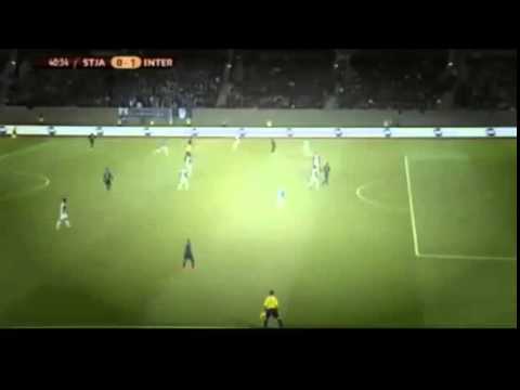 Inter vs Stjarnan 3 0 Goal Icardi and Highlights  Europa League  2014