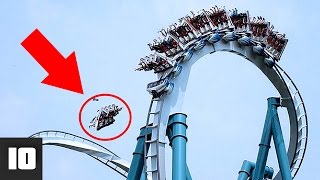10 WORST Theme Parks In The World | LIST KING