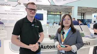 Novosense Highlights High-Accuracy Isolation and Sensing Solutions at PCIM 2025