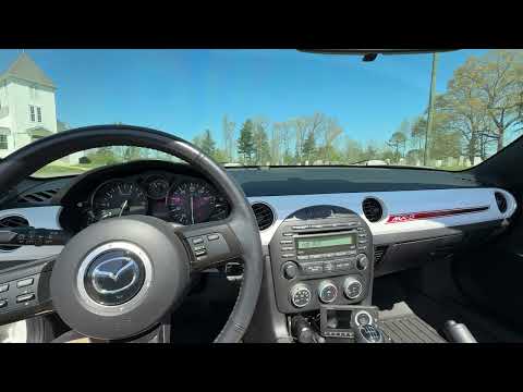 2013 Mazda MX-5 Miata Club PRHT by Previous Owner
