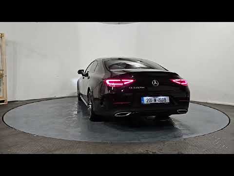 Mercedes-Benz CLS 220D AMG Line with Nightpack/Upg - Image 2