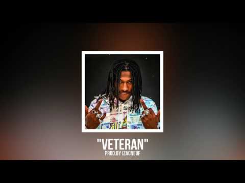 "Vétéran" Leto x Cheu-B Type Beat | Guitare (Prod. By @IzacNeuf)