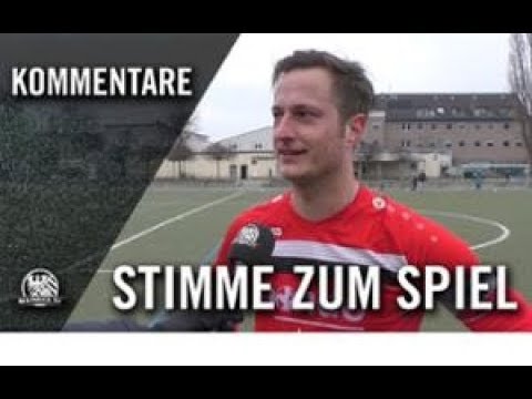 Die Stimme zum Spiel | SV Griesheim Tarik – FC Kalbach II (23. Spieltag, Kreisoberliga Frankfurt)