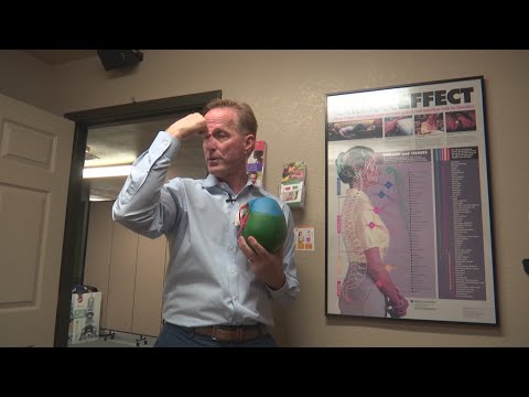 Tempe Chiropractor claims to have quick fix post-COVID