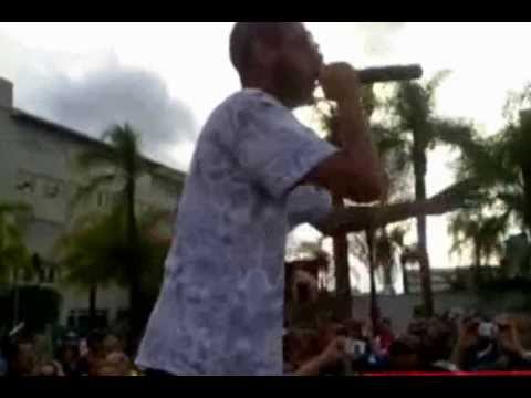 Max BO e Emicida [Memorial da América Latina 2009] - Freestyle (000)
