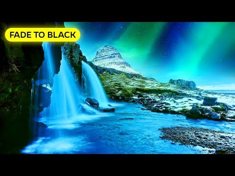 Relaxing Deep Sleep Music: FADE TO BLACK, Calming Music, Sleep Music, Meditation Music, Relax ☯3528