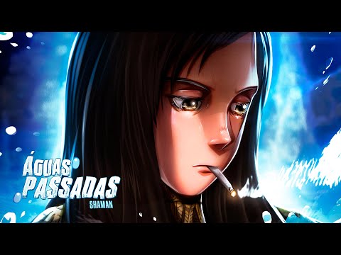 Águas Passadas - Oshaman