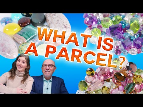 What is a Gem Parcel? | Amethyst, Peridot, Garnet, and more!