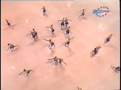 WSSC 2002 Team Paradise (RUS) LP