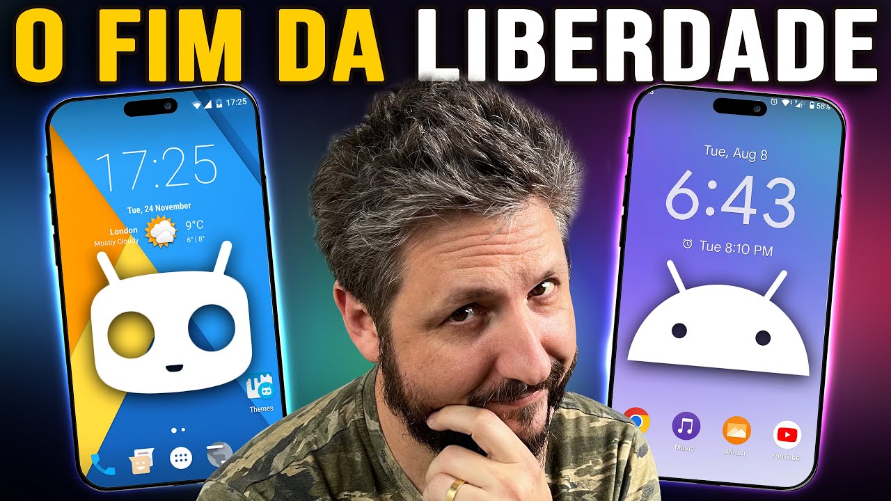 Is Google Killing ROMs? The Cause Behind the Shortage