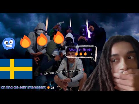 Z.E x Thrife x Nigma - KLICK | Swedish Rap |🔥REACTION🔥|