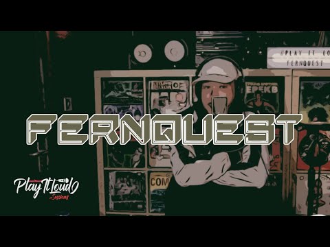 Fernquest - Play It Loud Sessions - S1 EP5