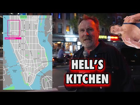 Hell's Kitchen | Block by Block with Colin Quinn