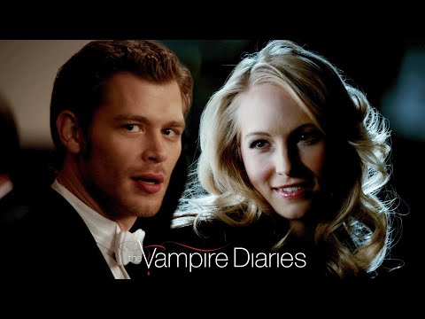 Klaus and Caroline’s Enemies to Lovers Arc: Part 1 | The Vampire Diaries