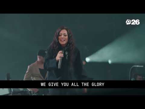 Alpha And Omega + Who Else Spontaneous Worship | Kari Jobe & Cody Carnes #passion26