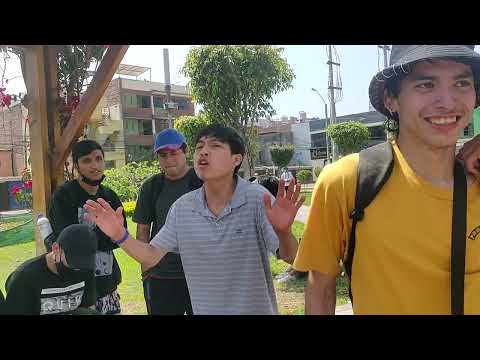 Batallas de freestyle sangre Nueva 🇵🇪 LUISITO P.C VS J.C.10 *LIBRE*
