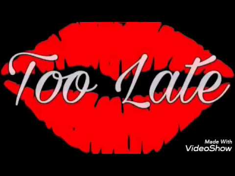 [Cover] Too Late(너무 늦다) "Just Go - RaNia(Just GO - 라니아)" (M/V)
