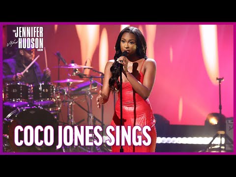 Coco Jones Performs ‘ICU’ — TV Premiere!