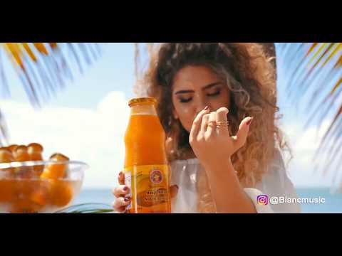 BIANCA LEONY - Mounsier Papa 100% Natural Mango Juice Commercial