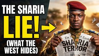 Ibrahim Traore: The Untold Truth About Sharia Law Explained in African Islamic History