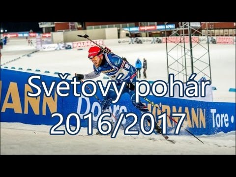Biatlon-SP-sprint mužů, Oberhof-Michal Šlesingr stříbro