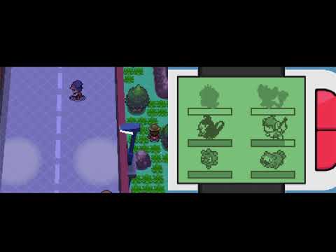 Pokémon Platinum Walkthrough part 13: Gible and Route 207!