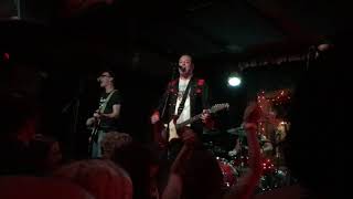 The Mr. T Experience - Sackcloth and Ashes - Bottom of the Hill, San Francisco 7/27/18