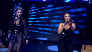 Altın Güvercin’in sahibi Merve Demirci ve Ezgi Gürbüz'den canlı performans!