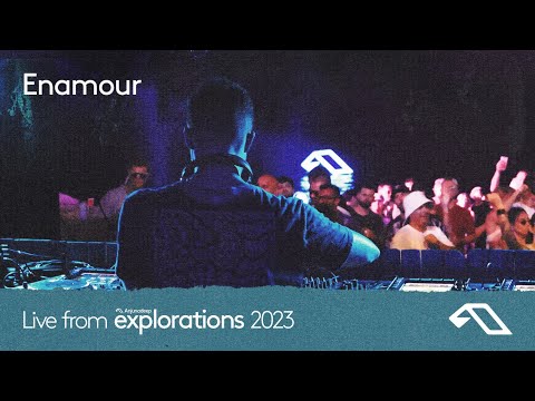 Enamour at The Cove | Anjunadeep Explorations 2023