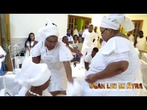 Asé Ileke Òsún - Osalá