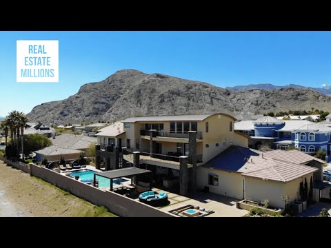 Real Estate Millions Brett Raymer's Tanked Home