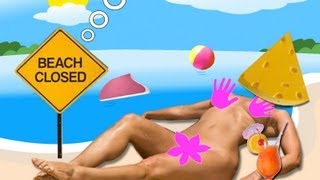 Mazo Nudie Beach in Wisconsin just became a WAY more lame.