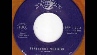 JAMES HUNTER  -   I can change your mind Rare yellow vinyl