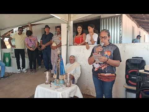 2026 MISSA NO ASSENTAMENTO CACIMBINHA EM SERTÂNIA PERNAMBUCO BRASIL 