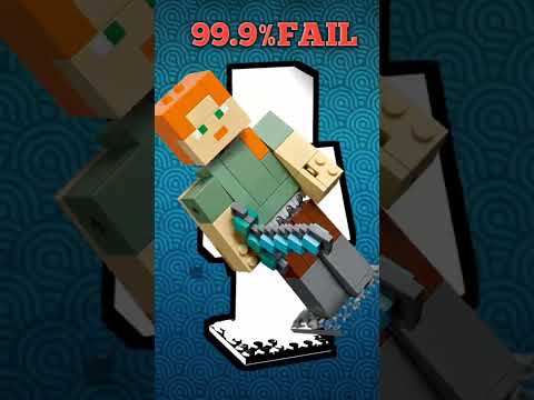🔥 EPIC AK GAMING - Master the Minecraft Challenge