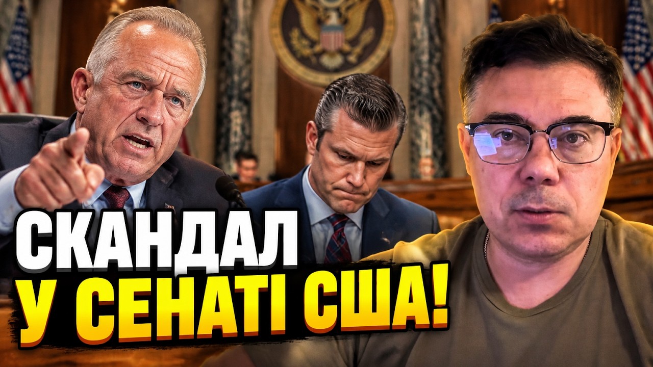 💥БЕРЕЗОВЕЦЬ: сенатори почали розслідування проти глави Пентагона через зв'