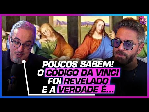CÓDIGOS, SÍMBOLOS e MISTÉRIOS da HUMANIDADE são REVELADOS! - DANIEL LOPEZ
