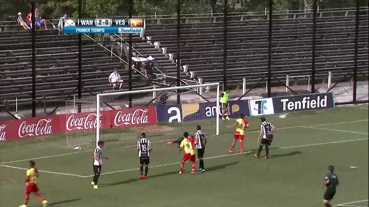 Resumo do Montevideo Wanderers 3 vs Villa Español...