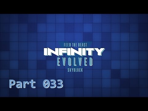 FTB Infinity Evolved Skyblock - 033 Awakened Draconium ★ GERMAN Let's Play