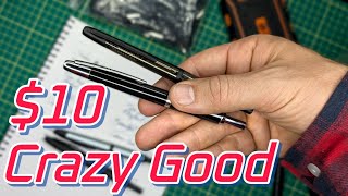 This Fountain Pen Surprised Me - So I Bought 3 MORE - Jinhao 20